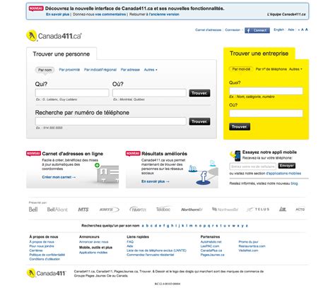 canada411|canada 411 français par adresse.